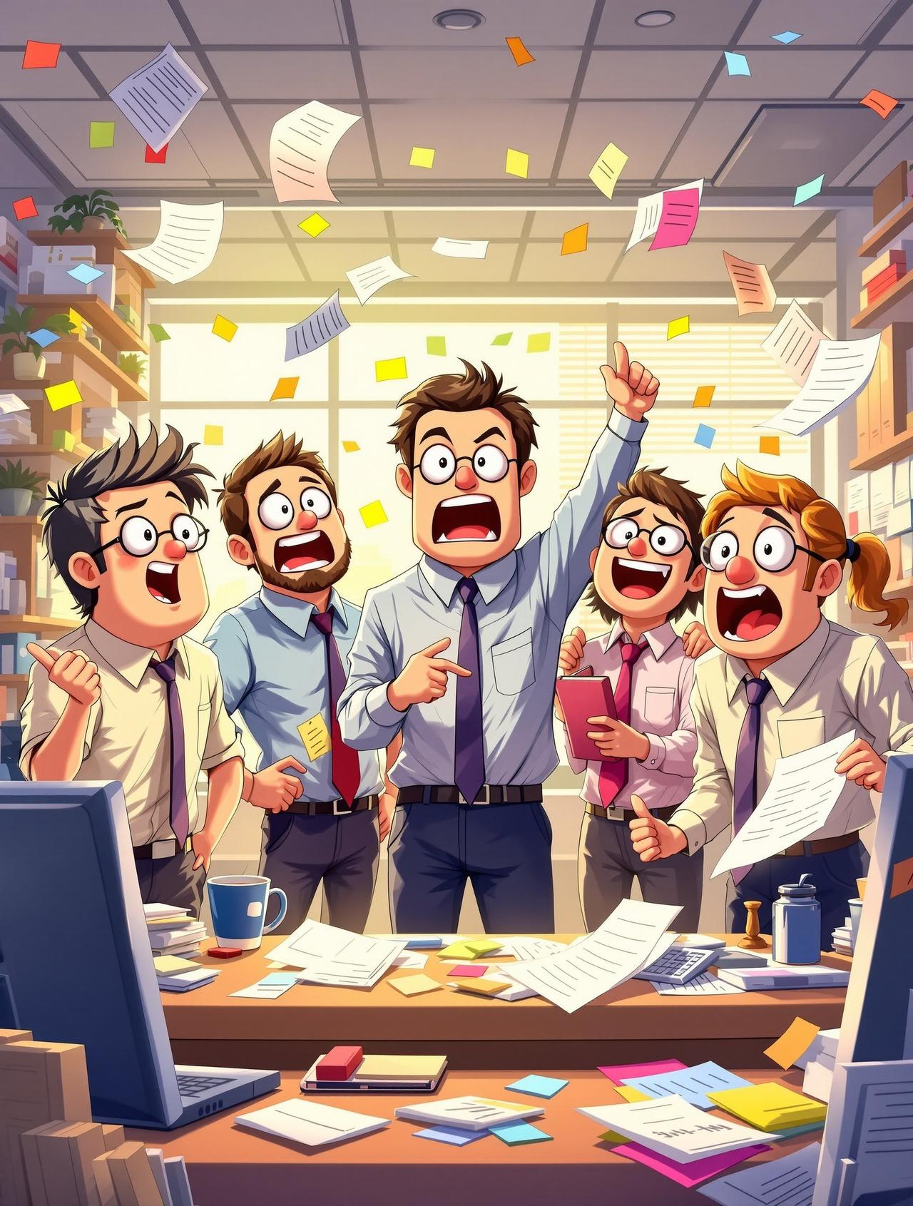 免费的短剧大全无广告 编辑部物语 - 轻喜剧